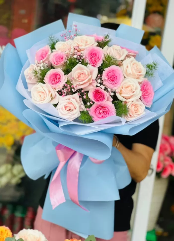 Hoa hồng hồng