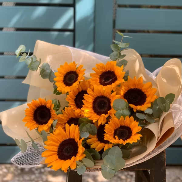 Bó Hoa hướng dương