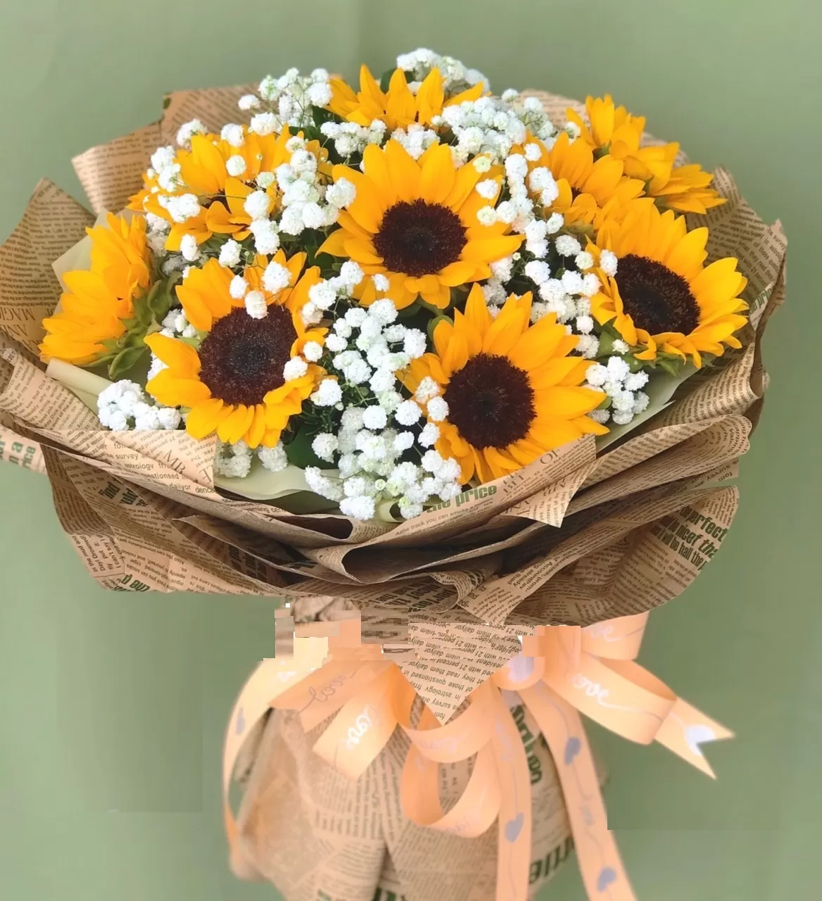 Hoa hướng dương 1