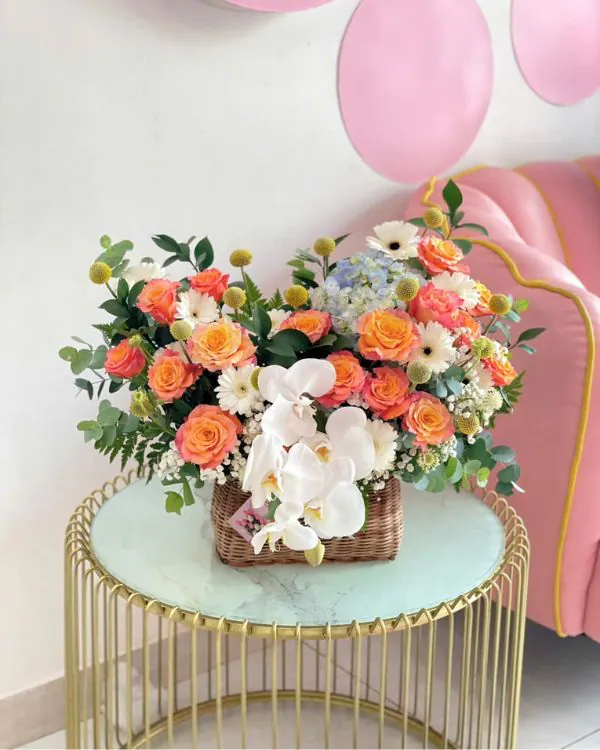 Cam Rực Rỡ