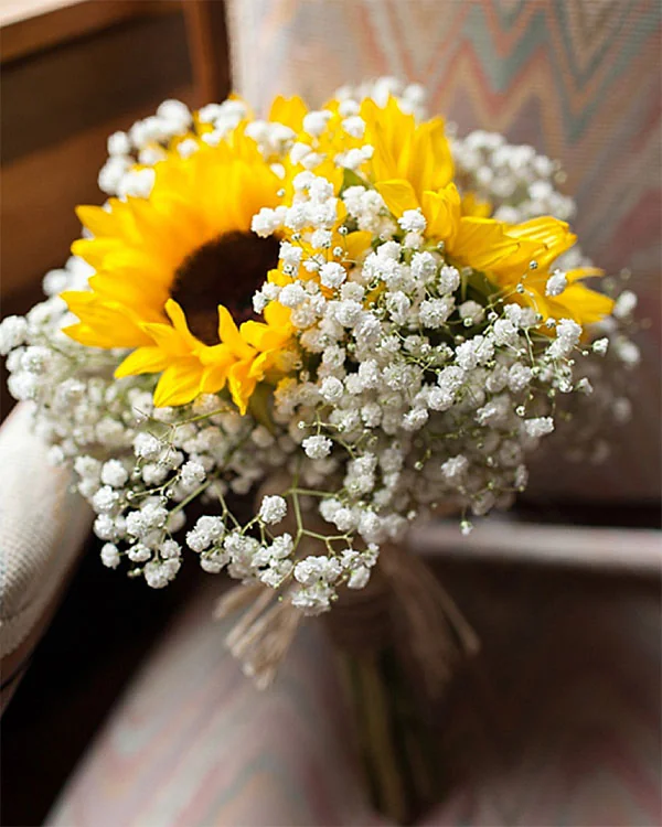 Hoa Cưới Vitality